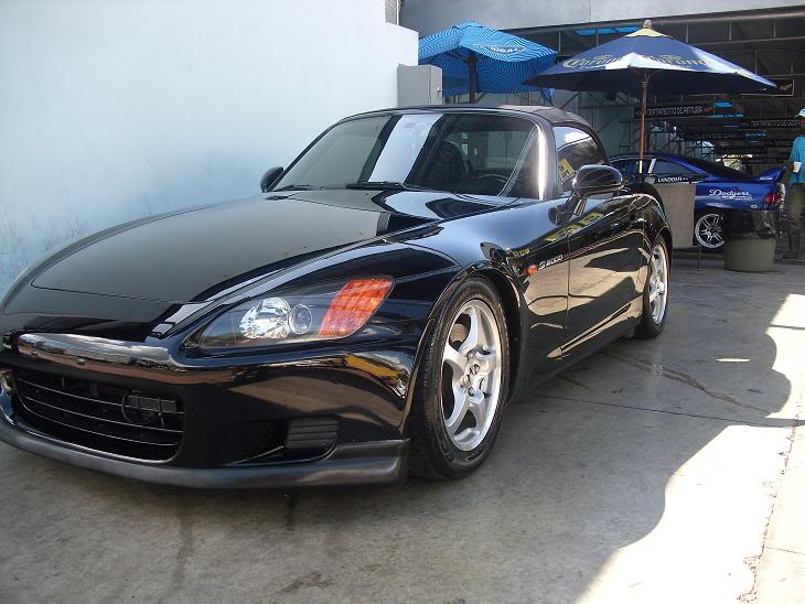 Honda S2000