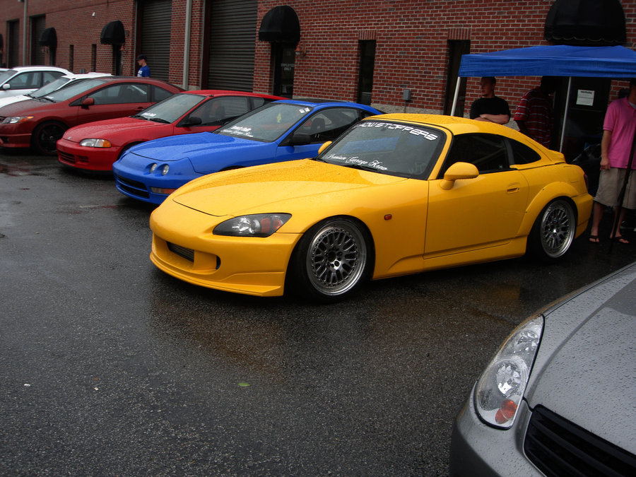 Honda S2000