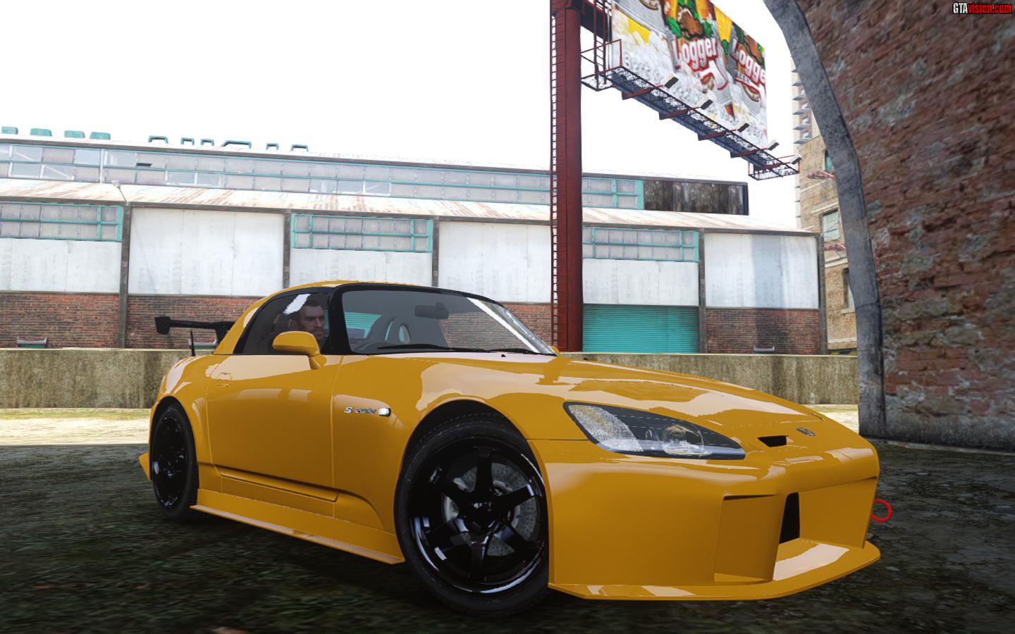 Honda S2000 Ap1