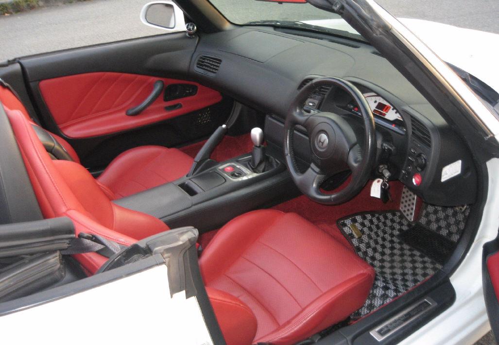 Honda S2000 Ap1
