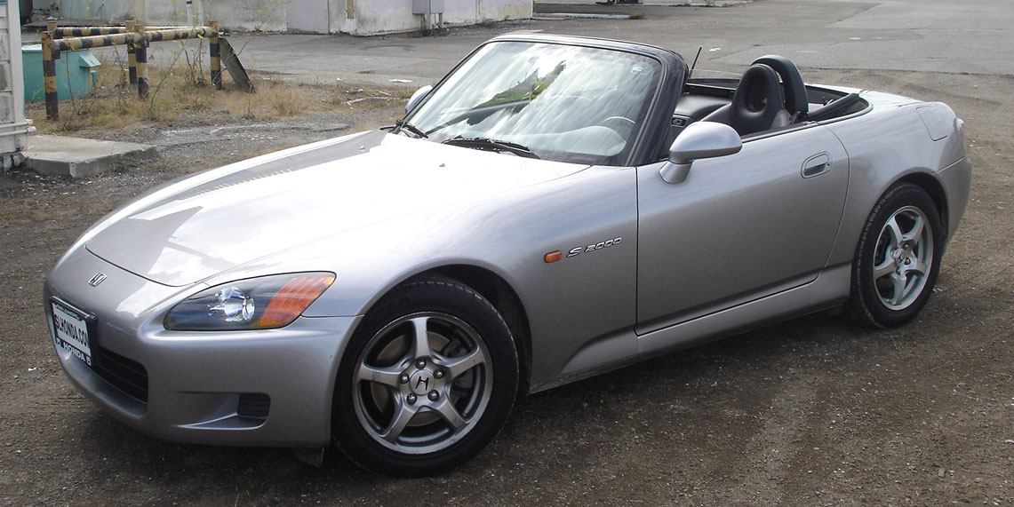 Honda S2000 Ap1 Honda S2000 Ap1