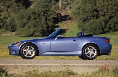 Honda S2000 Ap1