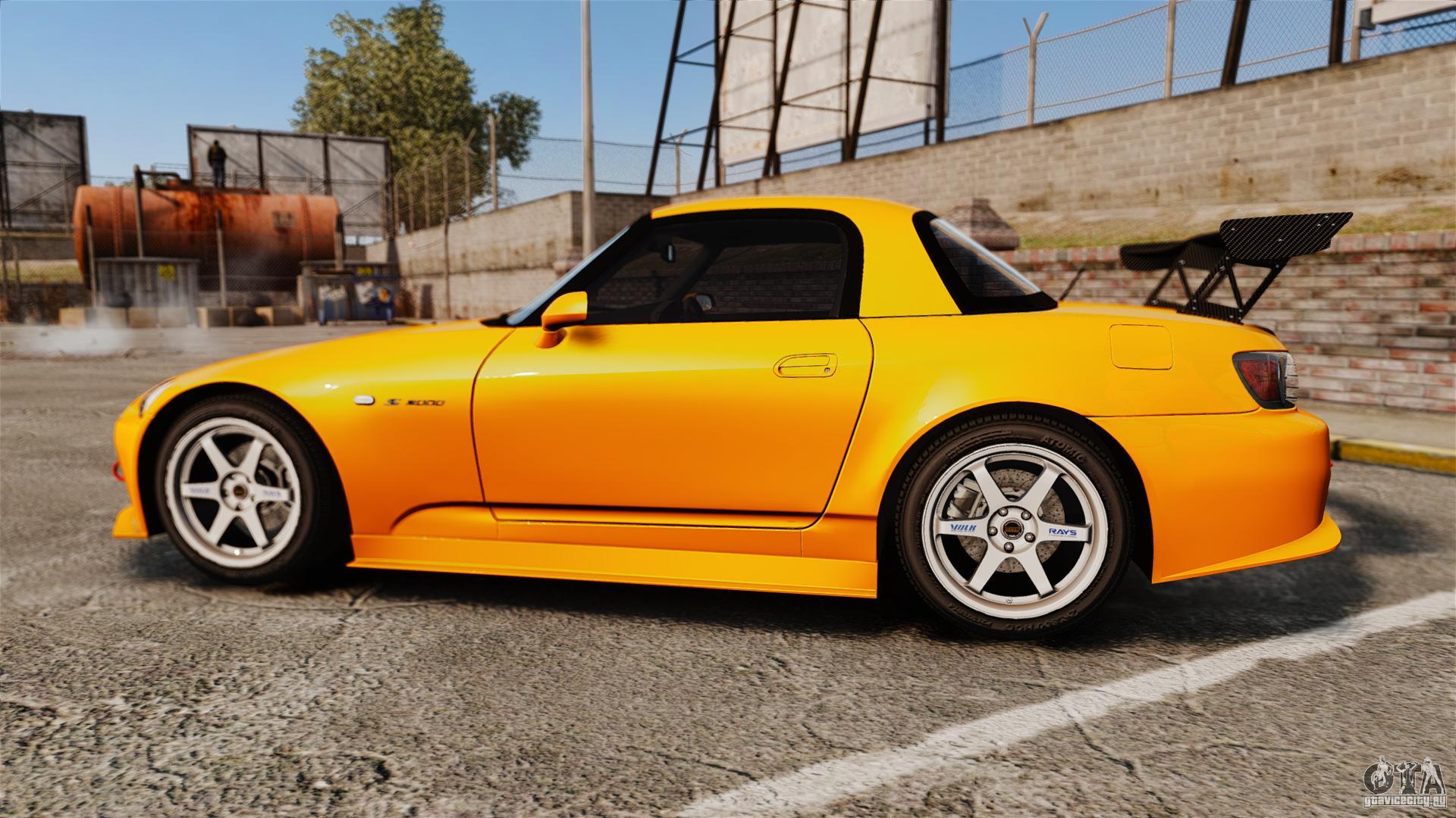 Honda S2000 Ap1