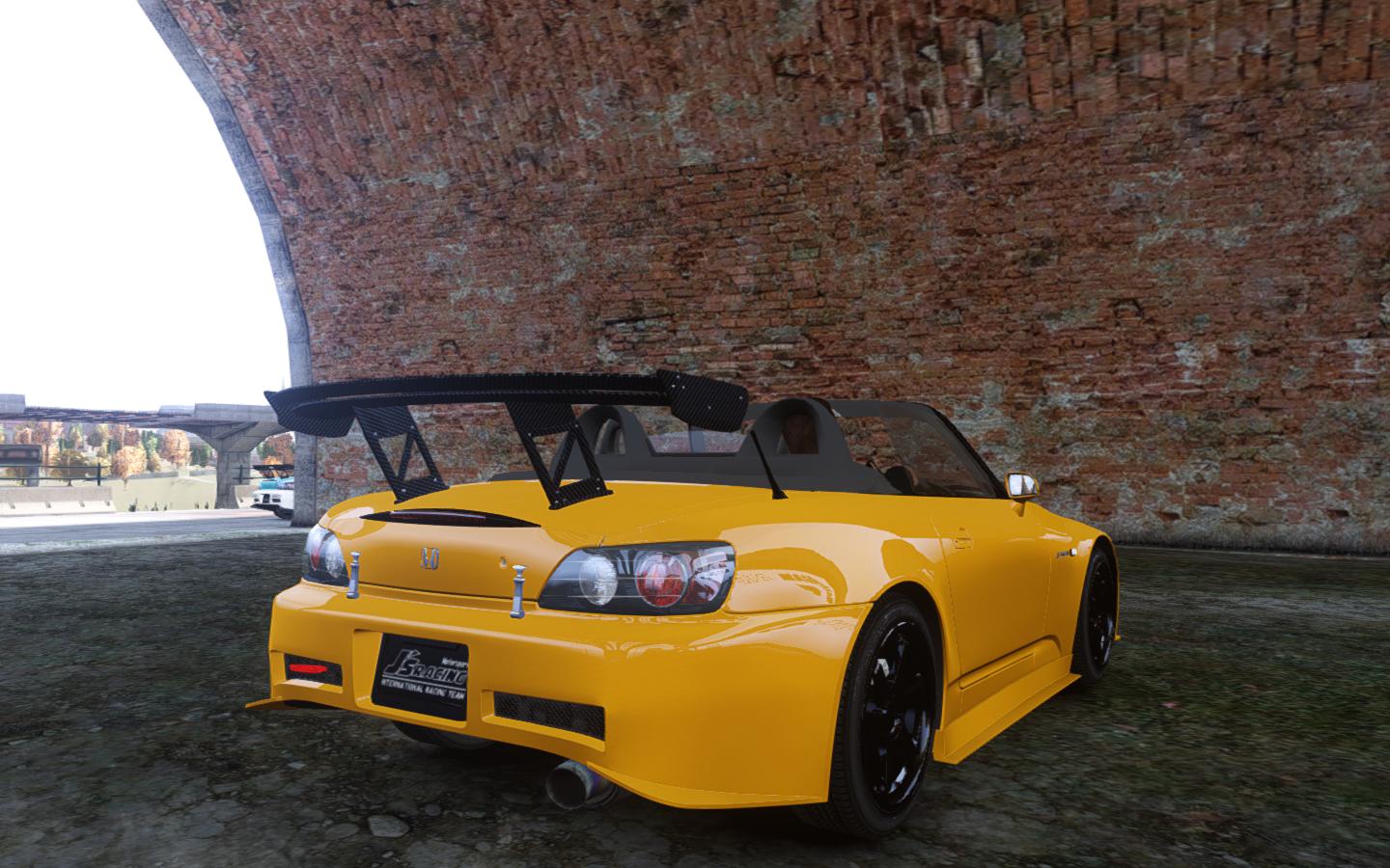 Honda S2000 Ap1