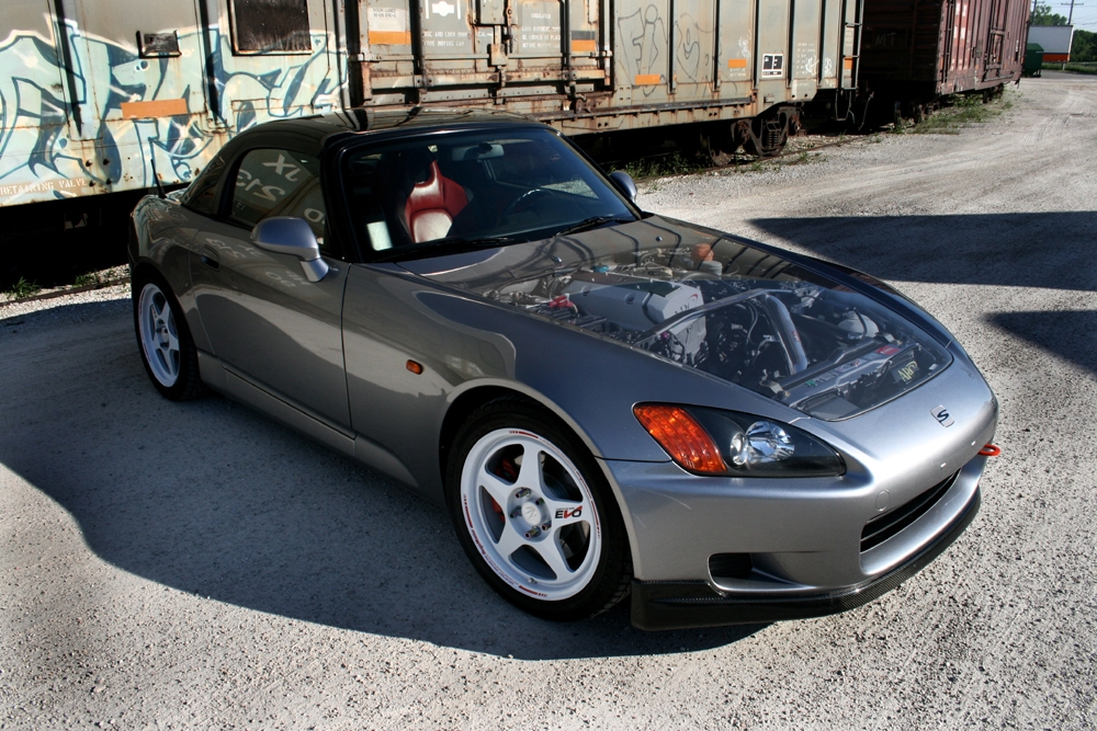 Honda S2000 Ap1