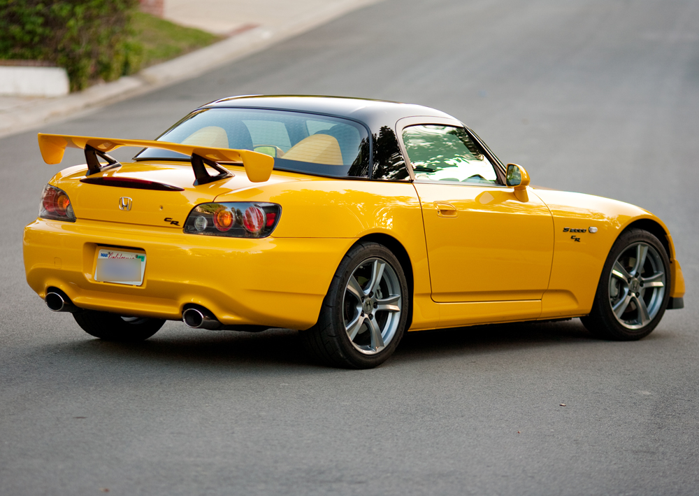 Honda S2000 Ap2