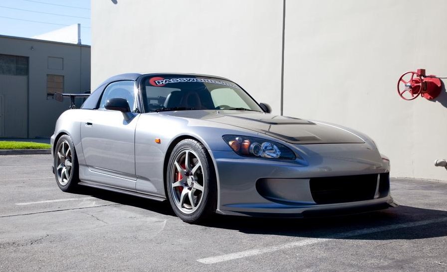 Honda S2000 Ap2