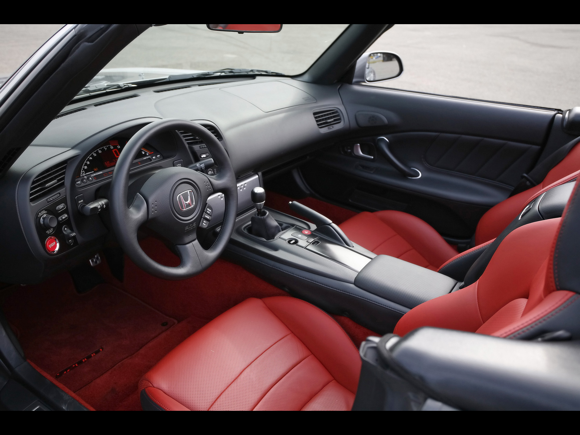 Honda S2000 Ap2