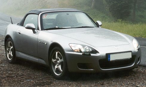 Honda S2000 Ap2