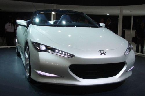 Honda S2000 Concept