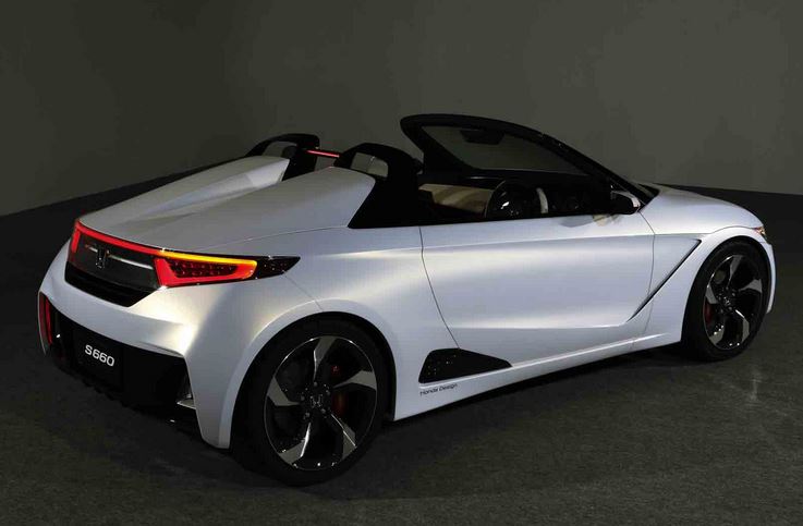 Honda S2000 Concept