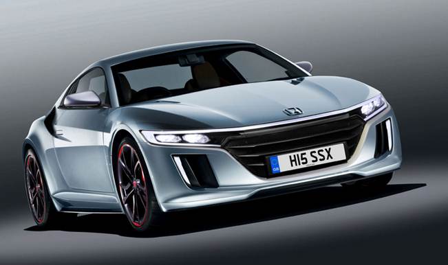 Honda S2000 Concept