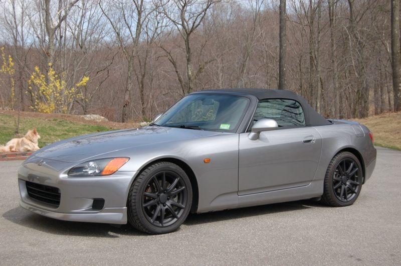 Honda S2000 Convertible