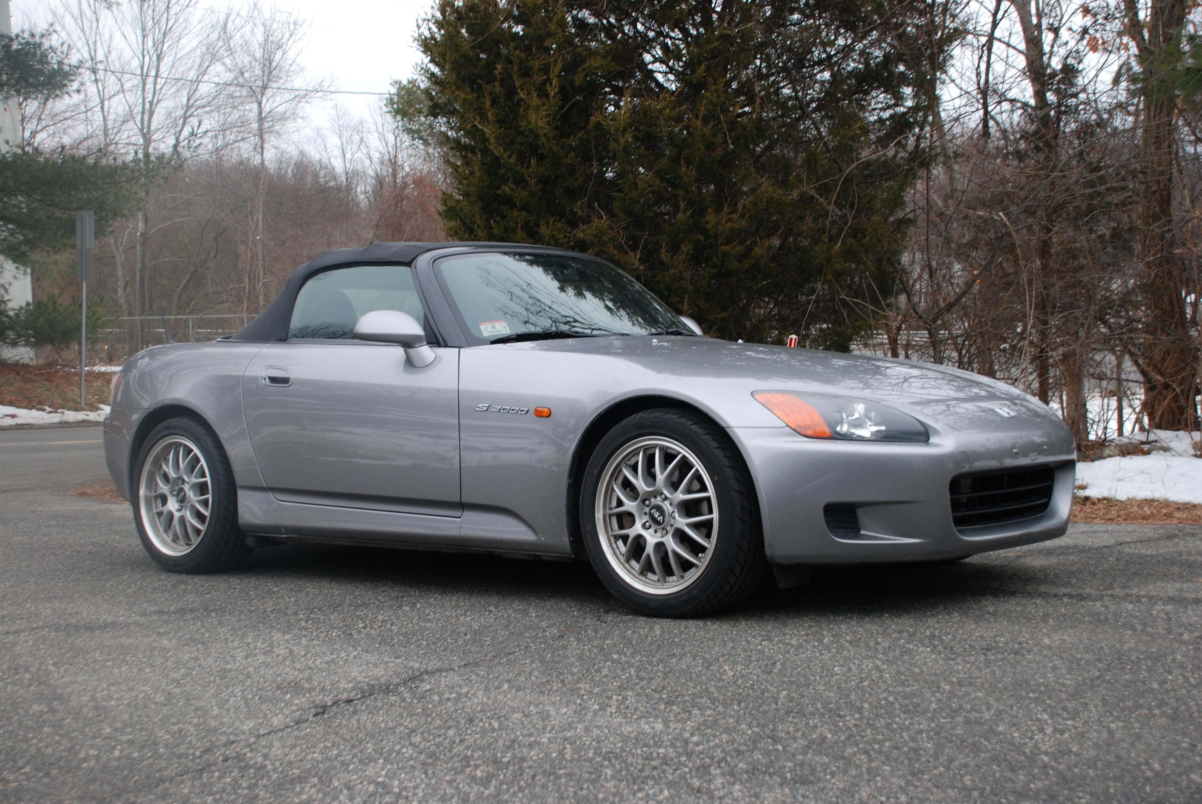 Honda S2000 Convertible