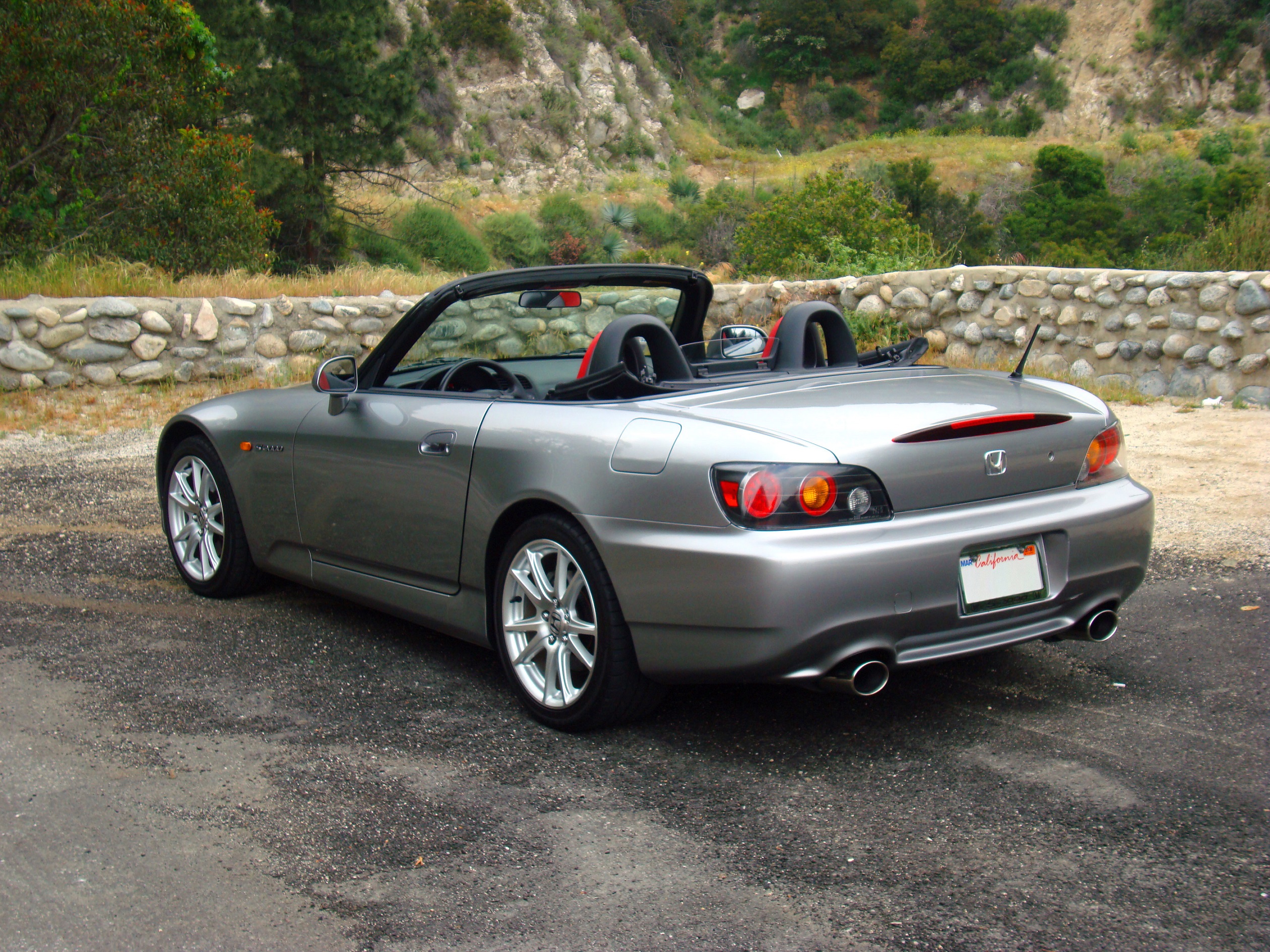 Honda S2000 Convertible Honda S2000 Convertible