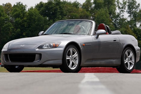Honda S2000 Convertible