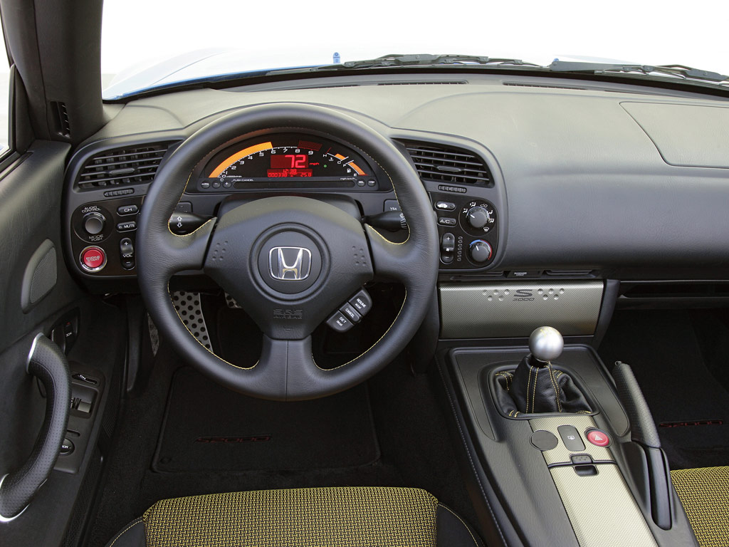 Honda S2000 Convertible