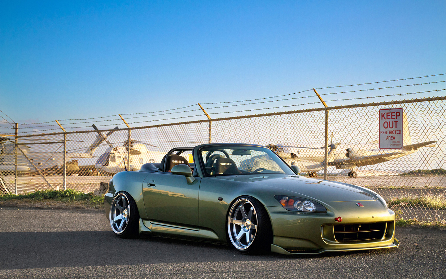 Honda S2000 Convertible