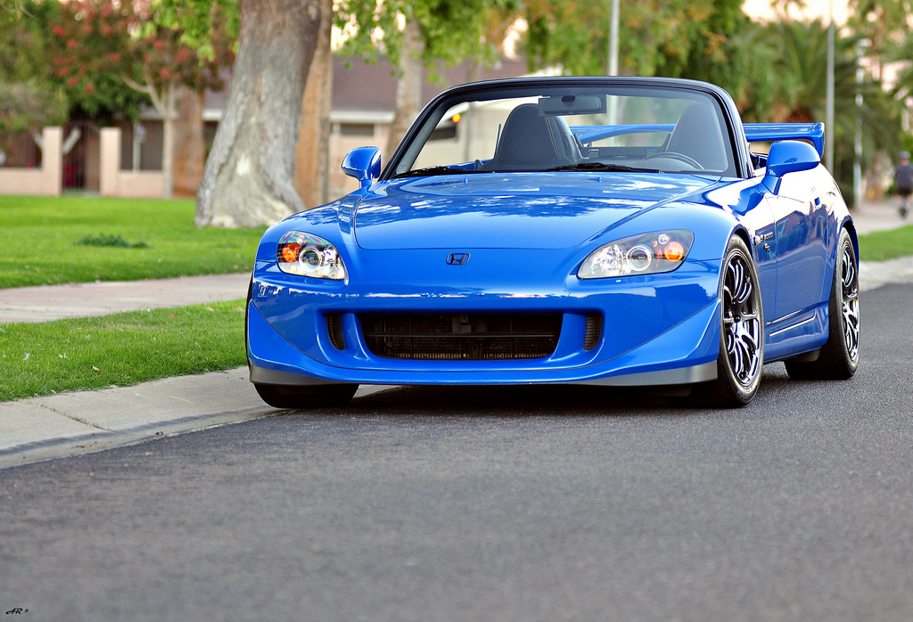 Honda S2000 Cr