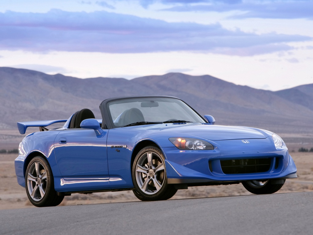 Honda S2000 Cr