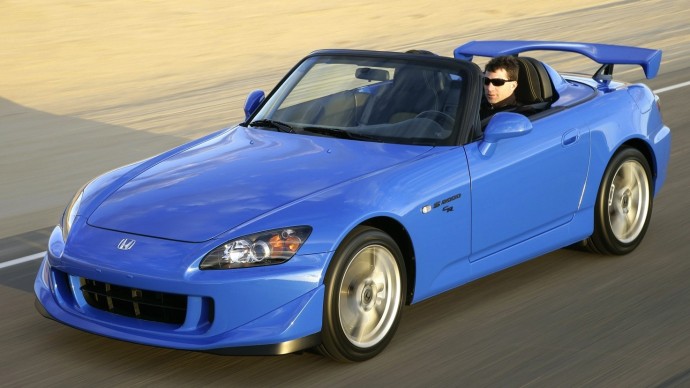 Honda S2000 Cr