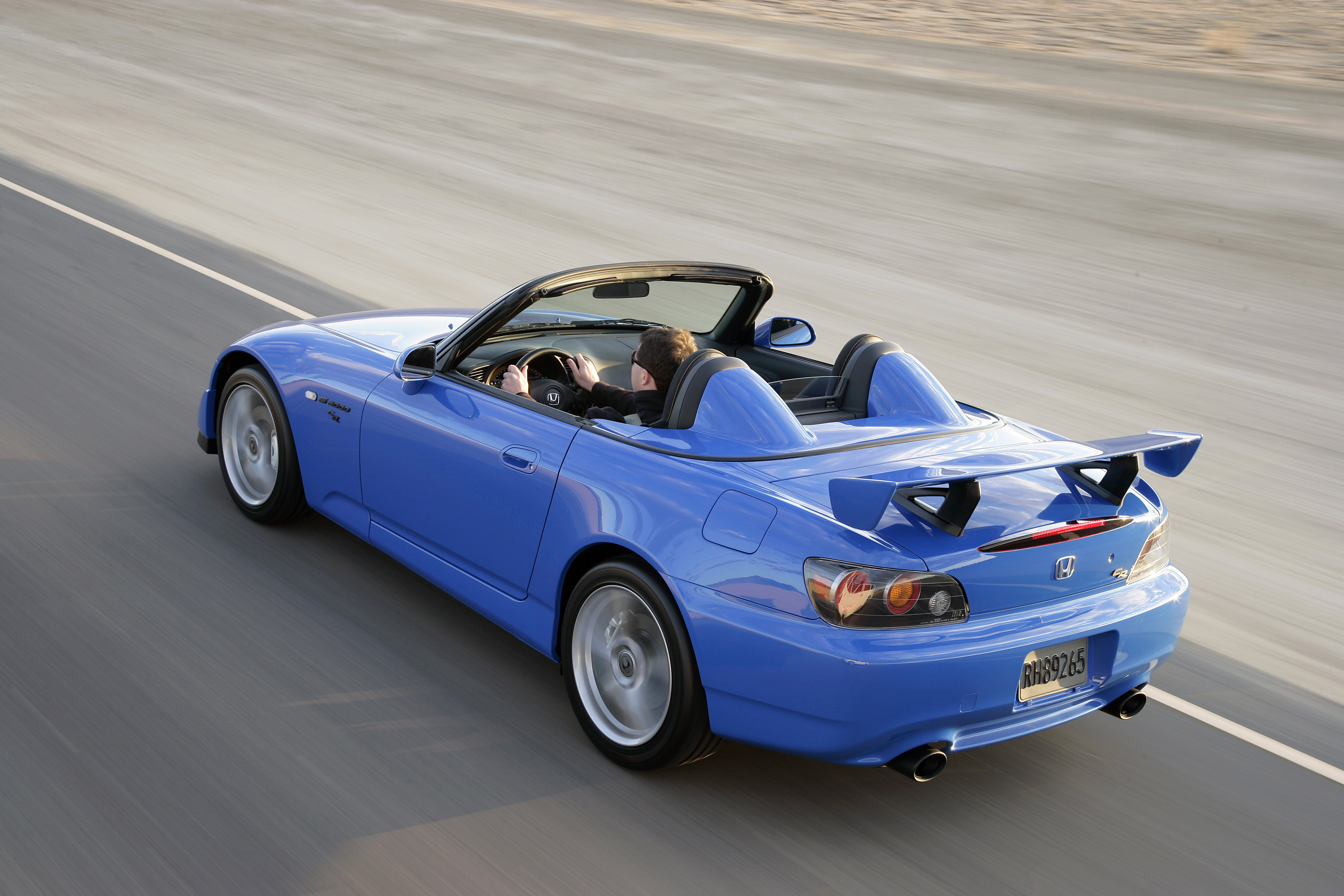 Honda S2000 Cr Honda S2000 Cr