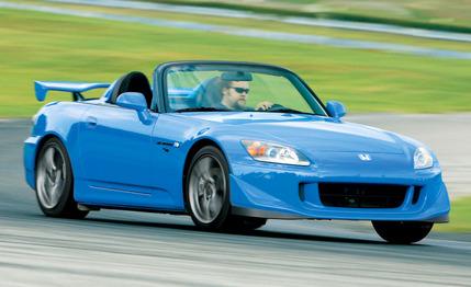 Honda S2000 Cr