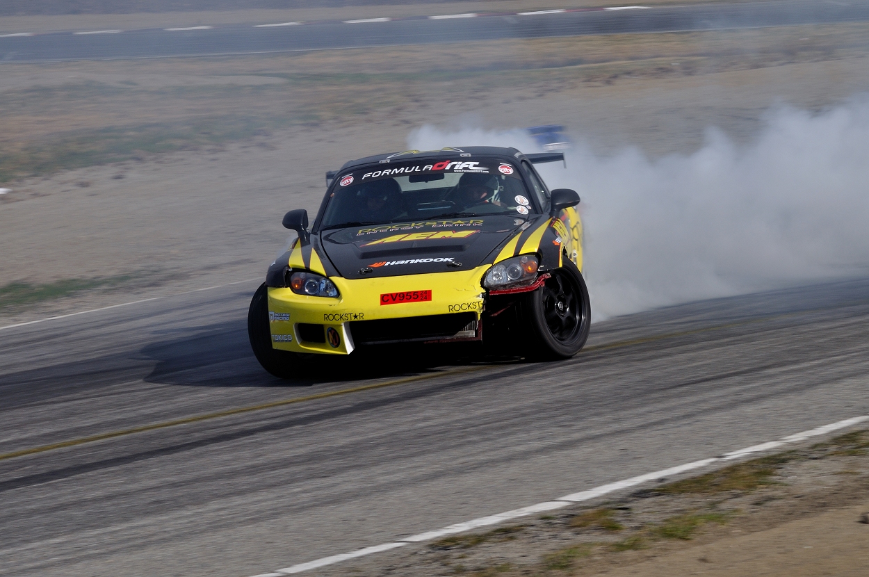 Honda S2000 Drift