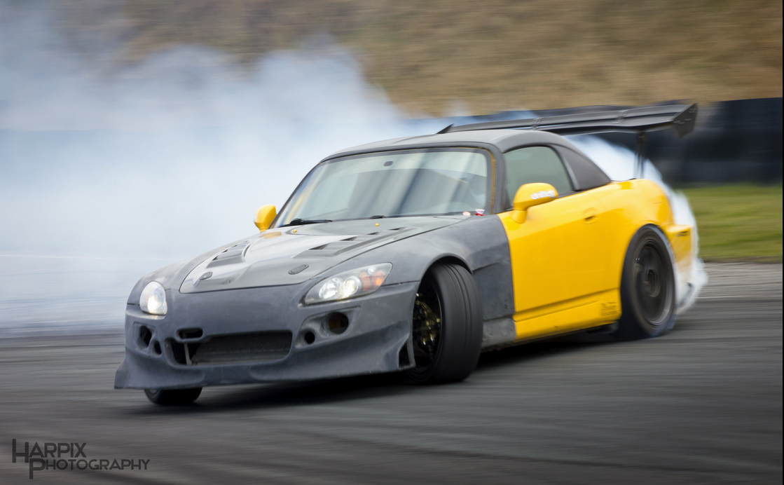 Honda S2000 Drift Honda S2000 Drift