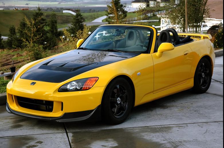 Honda S2000 Drift