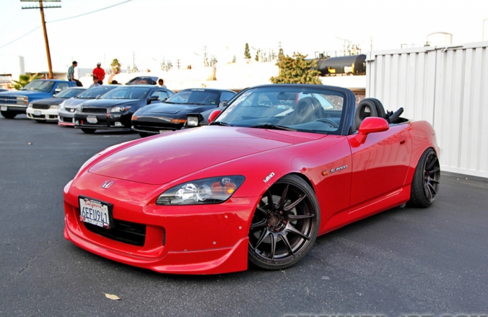 Honda S2000 Future Classic
