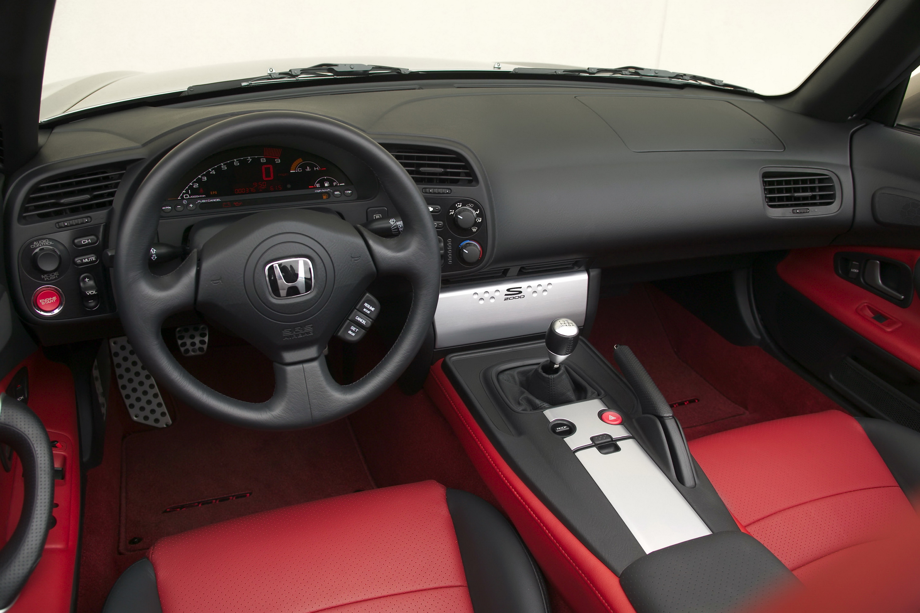 Honda S2000 Future Classic