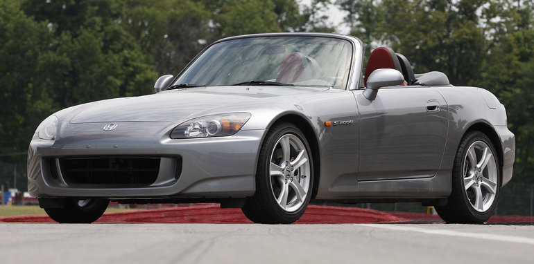Honda S2000 Future Classic