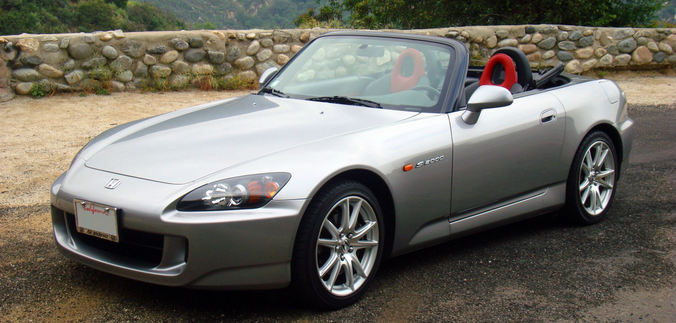 Honda S2000 Future Classic