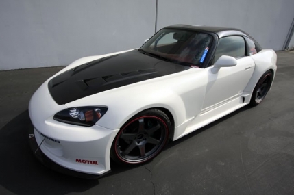 Honda S2000 Future Classic