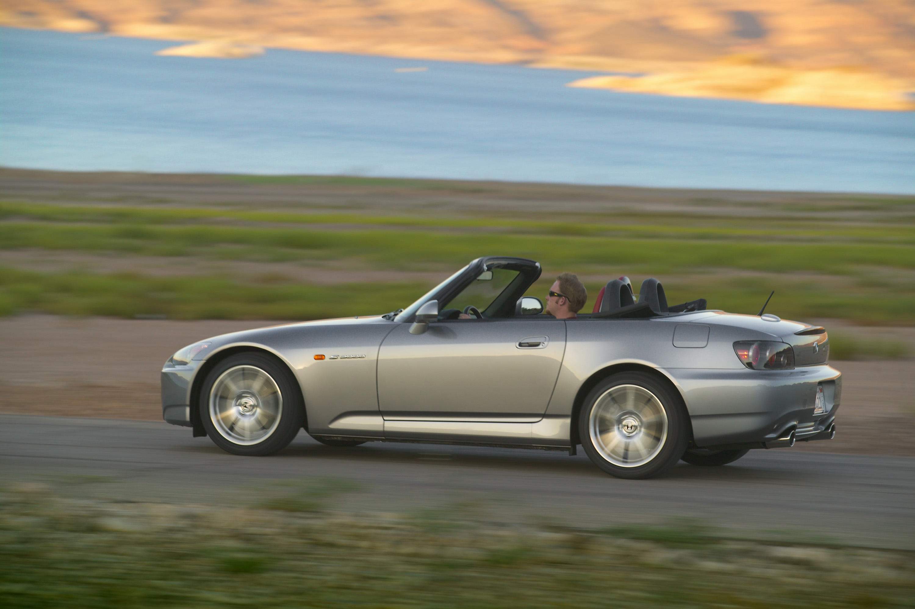 Honda S2000 Future Classic