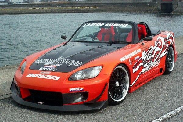 Honda S2000 Gt