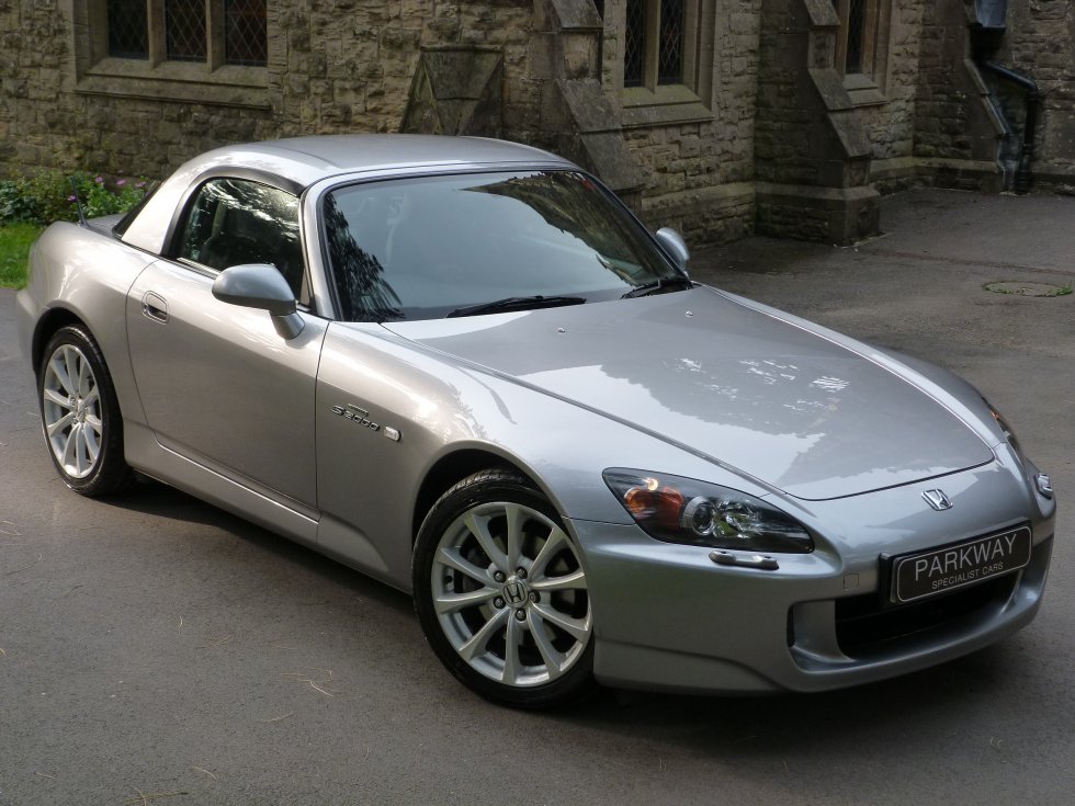 Honda S2000 Gt
