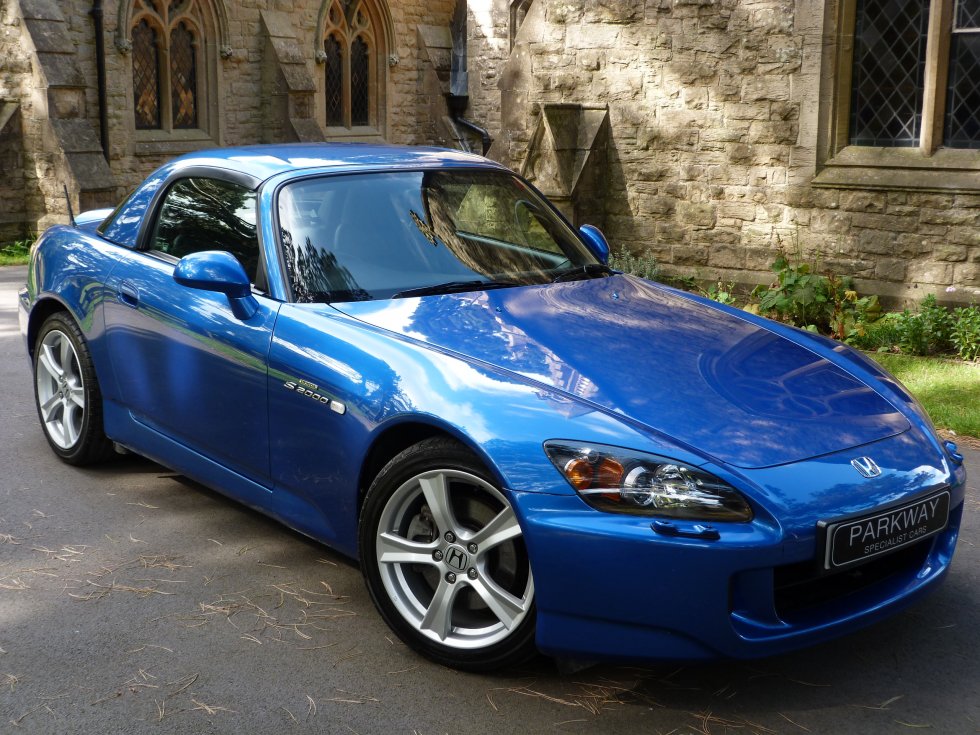 Honda S2000 Gt