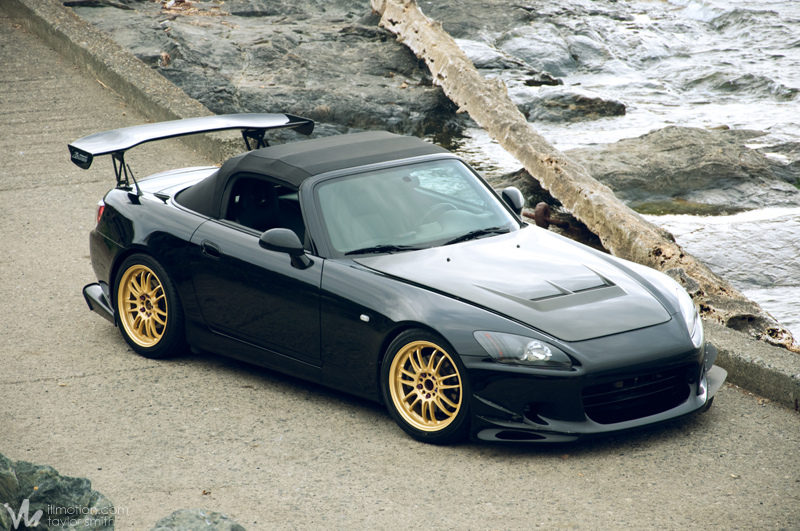 Honda S2000 Gt