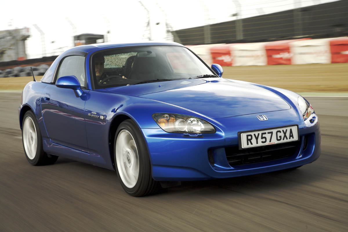 Honda S2000 Gt Honda S2000 Gt