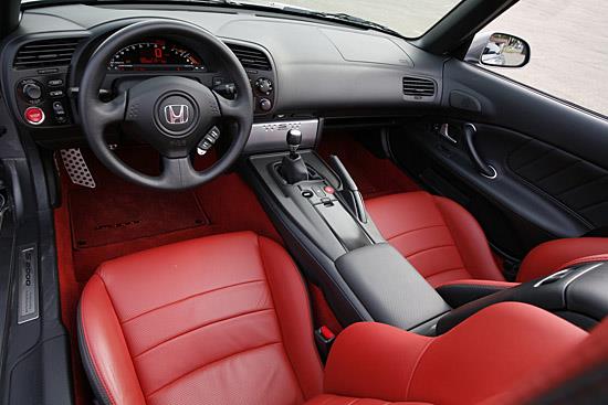 Honda S2000 Hardtop Convertible