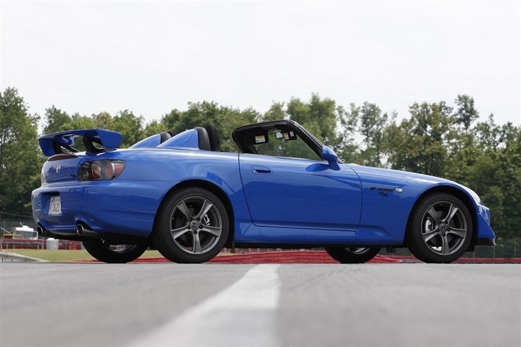 Honda S2000 Hardtop Convertible