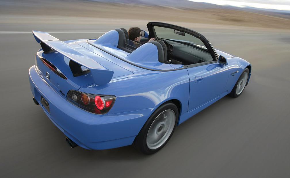Honda S2000 Hardtop Convertible Honda S2000 Hardtop Convertible