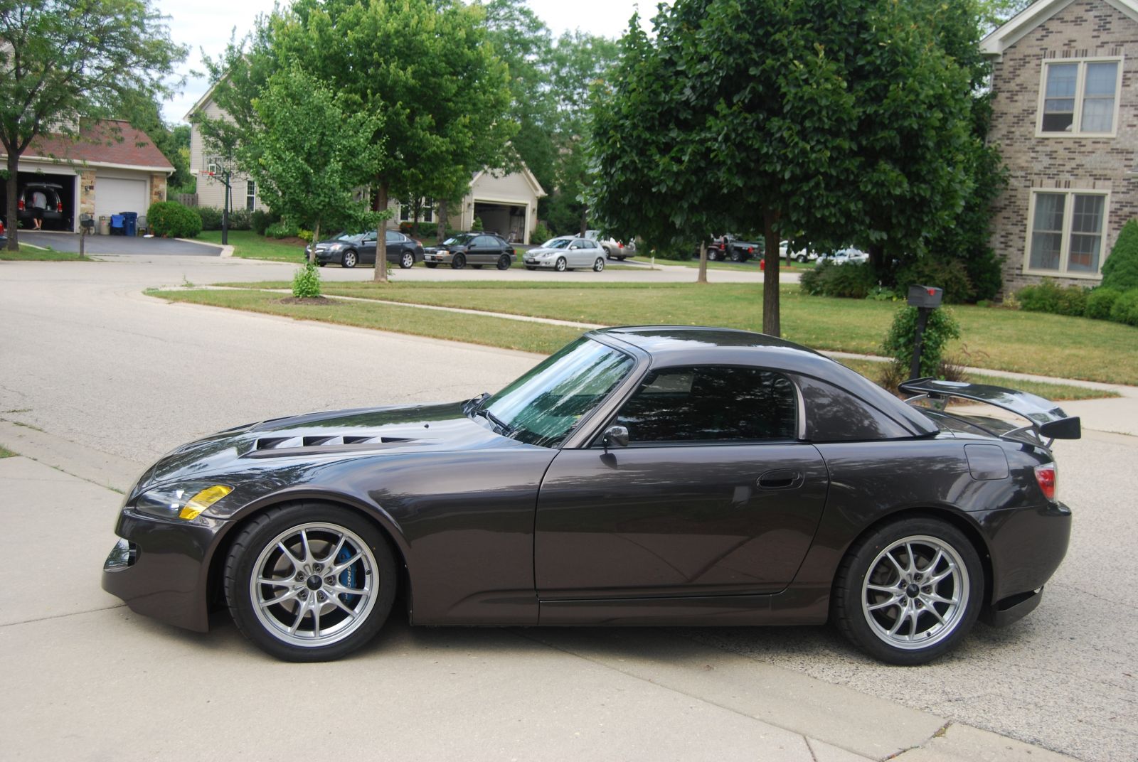 Honda S2000 Hardtop Mugen