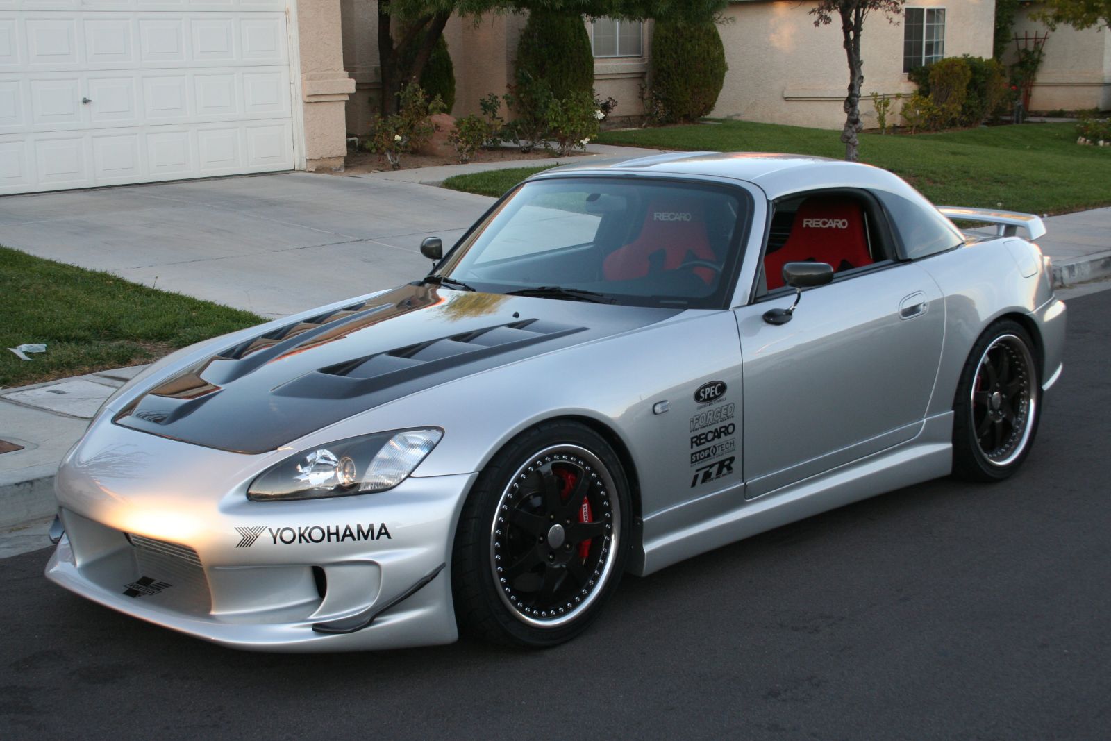 Honda S2000 Hardtop Mugen