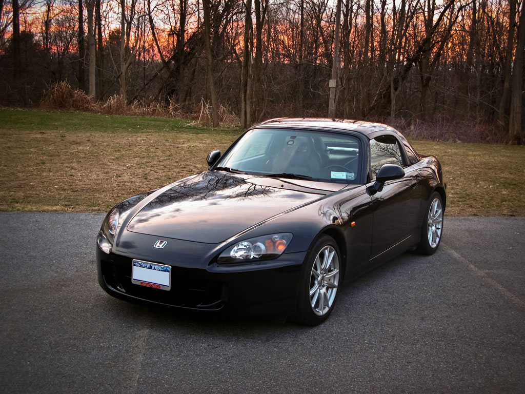 Honda S2000 Hardtop Mugen