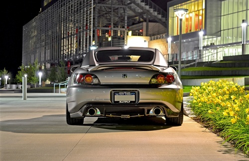 Honda S2000 Hardtop Mugen