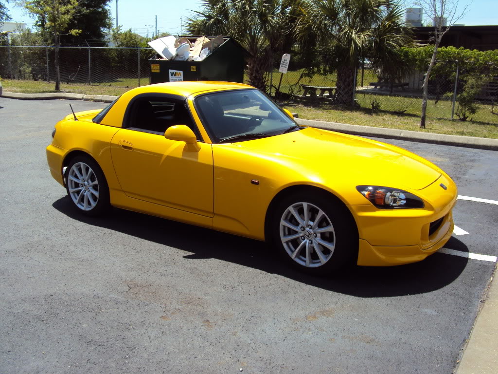Honda S2000 Hardtop