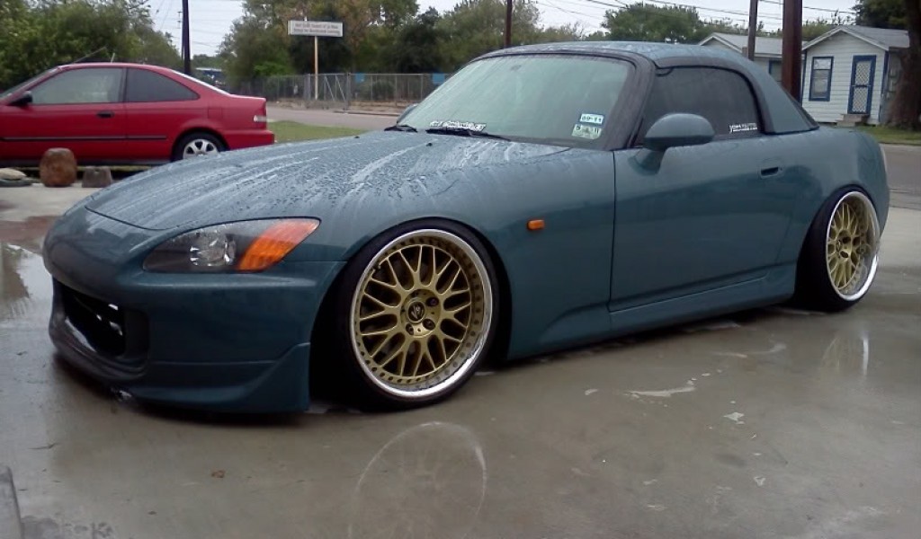 Honda S2000 Hardtop